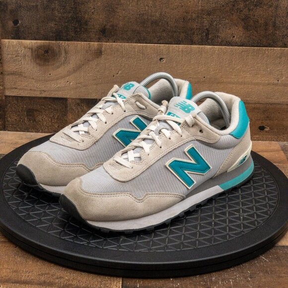 New Balance Shoes - NEW BALANCE 515 WOMENS ATHLETIC SHOES RETRO SNEAKERS GRAY GREEN SIZE 11B
